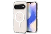 Telefon - Pokrowiec i etui - Spigen Ultra Hybrid MagSafe - clear white - Google Pixel 11 Pro - ACS11431