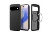 Telefon - Pokrowiec i etui - Spigen Liquid Air MagSafe - matte black - Google Pixel 11 - ACS11439