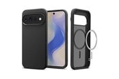 Telefon - Pokrowiec i etui - Spigen Liquid Air MagSafe - matte black - Google Pixel 11 Pro XL - ACS11449