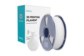 Filament - Drukarka 3D - Sunlu PLA Classic Filament 1.75 mm 1 kg - White - PLA Classic W