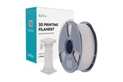 Filament - Drukarka 3D - Sunlu PLA High-Speed Marble Filament - Light Gray - PLA H-S Mar SSM