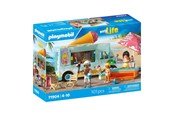 Playmobil - Playmobil Moje życie - My Life Ice Cream Truck with Surf Shop - 71905 - 71904