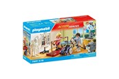 Playmobil - Playmobil Akcja - Action Heroes Orthopedie - 71618 - 01799873