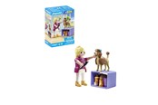 Playmobil - Playmobil Moje życie - My Life Dog Groomer - 71747 - 71747