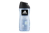 Pielegnacja ciala - Adidas Dynamic Pulse 3-in-1 Shower Gel 250 ml - 69160