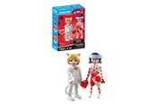Playmobil - Playmobil Cudowny - Miraculous Ladybug & Cat Noir Dream Wedding - 71865 - 71865