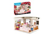 Playmobil - Playmobil Cudowny - Miraculous French Bakery -71863 - 71863