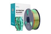 Filament - Drukarka 3D - Sunlu PLA+ Silk Tri-Color Filament (orange blue - PLA+ Silk TC O Blu G