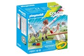 Playmobil - Playmobil Kolor - Color Dog Training - 71517 - 01799668