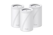 Router - TP-Link Deco BE68 (3-pack) - Mesh router 802.11a/b/g/n/ac/ax/be (Wi-Fi 7) - DECO BE68(3-PACK)