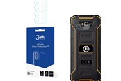 Telefon - Inne akcesoria - 3mk Hybrid Glass for the Lens Protection Camera Lens - MyPhone Hammer Energy 2 - 5903108411264
