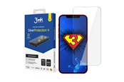 Telefon - szklo ochronne - 3mk Screen Protector for iPhone 13 Mini Antibacterial Screen for Gamers from the Silver Protection+ series - 5903108412537