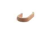Akcesoria do czyszczenia - Gedy Himalaya Bamboo Toilet Paper Holder - HY243500