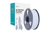Filament - Drukarka 3D - Sunlu PLA High-Speed Filament - White - PLA H-S W