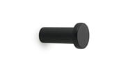 Akcesoria do czyszczenia - Gedy Canarie Wall Hook Matte Black - 227140