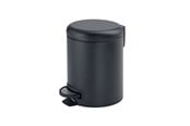 Akcesoria do czyszczenia - Gedy POTTY pedal bin - 3L - black - 250914