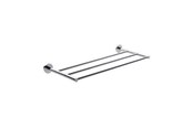 Akcesoria do czyszczenia - Gedy Felce Towel Shelf - Chrome - 274313