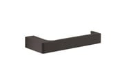 Akcesoria do czyszczenia - Gedy PIREN toilet paper holder - matte black - 30179