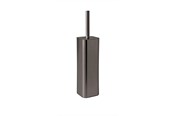 Akcesoria do czyszczenia - Gedy Tonga Toilet Brush - Gunmetal - TO3481