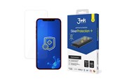 Telefon - szklo ochronne - 3mk Antibacterial Screen Protector for iPhone 13 from the Silver Protection+ Series - 5903108412698
