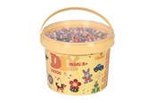 Kreatywne gry - Hama Midi Ironing Beads in Bucket 10.000 pcs. - 180-00
