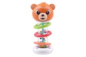 Zabawki dla niemowląt - Playgo Teddy Bead Rattle - 1564