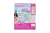 Kreatywne gry - Aquabeads Nail Studio Barbie Designer Kit - 35137