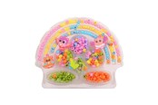 Kreatywne gry - Johntoy Twinkle Pets - Unicloud Bead Set - 28184