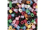 Kreatywne gry - Creativ Company NABBI BioBeads 5x5mm Assorted Colors - 3000 pcs. - 906771