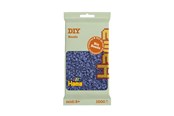 Kreatywne gry - Hama Midi Bio Ironing Beads - Lavender Purple (107) 1000 pcs. - 190-107