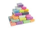 Kreatywne gry - Colorations - Modeling Foam Bead Clay - Set of 36 - CHFOAMMI