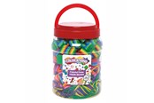 Kreatywne gry - Colorations - Foam Beads Set - 200pcs. - CHCOLORB