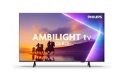 Telewizor - Philips 43" Telewizor LED 4K 43PUS8450 43" LED-backlit LCD TV - QLED - 4K Ambilight - 43PUS8450/12