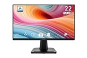 Monitor - 22" MSI PRO MP225 E12VL - LED monitor - Full HD (1080p) - 22" - PRO MP225 E12VL