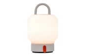 Inteligentny dom - Kooduu Loome - table lamp - LED - lantern - cloudy white - KO14-0019LI041-00