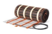 Kable i przewody - HEATCOM Flxmat 3 mata grzewcza do ogrzewania podłogowego 100W/m - 5,8 m2 - 580 W - 50100058