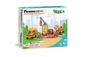 Klocki konstrukcyjne - PicassoTiles PTU06 building toy - PTU06
