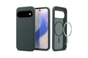 Telefon - Pokrowiec i etui - Spigen Liquid Air MagSafe - abyss green - Google Pixel 11 - ACS11853