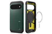 Telefon - Pokrowiec i etui - Spigen Tough Armor MagSafe - abyss green - Google Pixel 11 - ACS11854