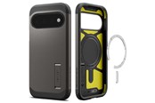 Telefon - Pokrowiec i etui - Spigen Tough Armor MagSafe - gunmetal - Google Pixel 11 - ACS11855