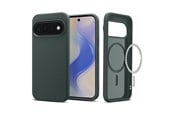 Telefon - Pokrowiec i etui - Spigen Liquid Air MagSafe - abyss green - Google Pixel 11 Pro - ACS11858