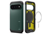 Telefon - Pokrowiec i etui - Spigen Tough Armor MagSafe - abyss green - Google Pixel 11 Pro - ACS11859
