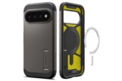 Telefon - Pokrowiec i etui - Spigen Tough Armor MagSafe - gunmetal - Google Pixel 11 Pro - ACS11860