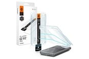 Telefon - szklo ochronne - Spigen Glass tR EZ Fit Pro 2 Pack - Google Pixel 11 Pro Fold - AGL11490