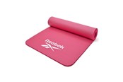 Sport i fitness - Reebok Training Mat - 15mm - Pink - RAMT-11018PK