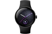 Smartwatch, zegarek i opaska sportowa - Google Pixel Watch 5 (41mm) WiFi - Obsidian - GA10900-DE