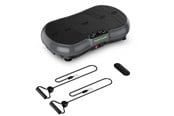 Sport i fitness - Tunturi Cardio Fit V40 Vibrationstræner - 24TCFV4000IONE SIZE