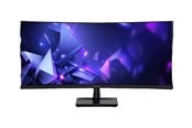 Monitor - 34" LC Power LC-M34QC - LCD monitor - curved - 34" - LC-M34QC