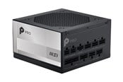 Zasilacz do komputera - MSI PRO A850PL PCIE5 - power supply - 850 watt Zasilacz do komputera - 850 wat - 120 mm - ATX - 80 Plus 80+ Platinum - 306-7ZPLY11-HD8