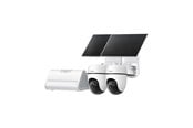 Inteligentny dom - TP-Link Solar Cam 2K Pan/Tilt (2-Cam Kit) - Tapo HB112